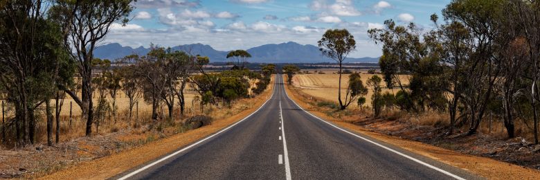 Australia road trips